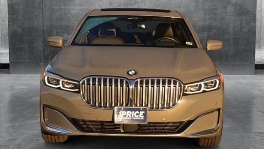 2022 BMW 7 series