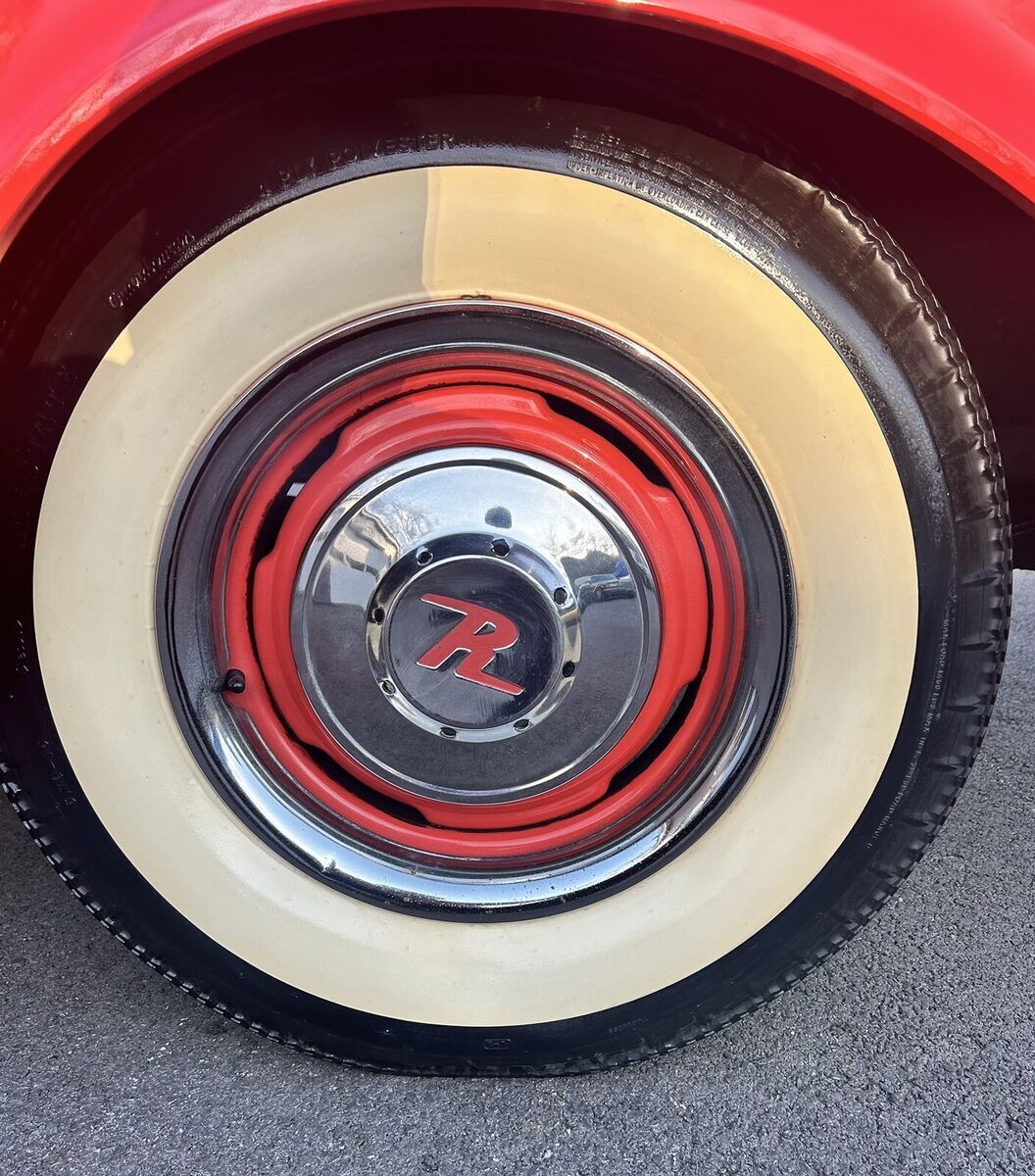 1958 amc rambler american coupe