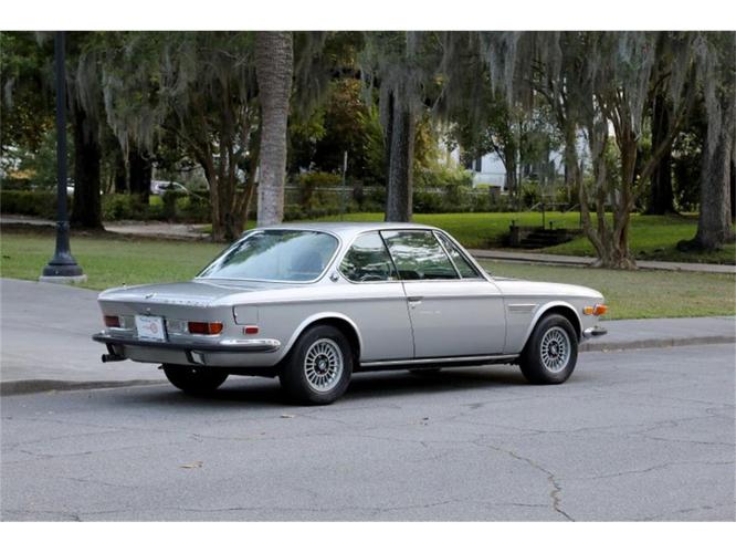 1970 bmw 2800cs in savannah, georgia
