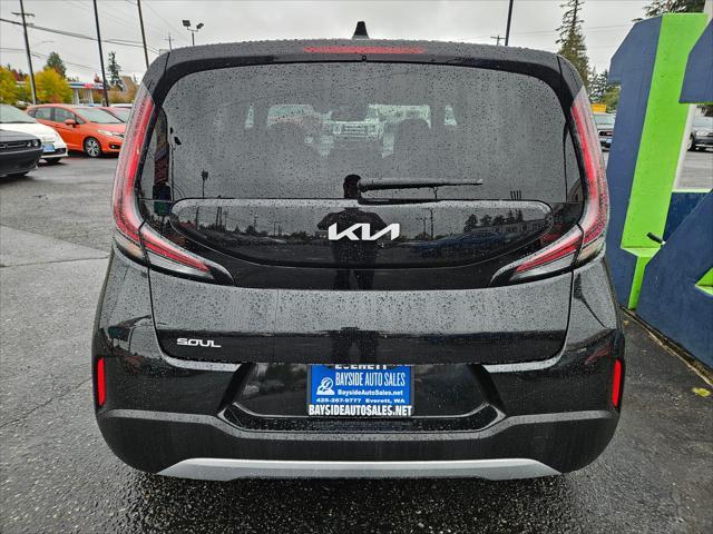 2024 kia soul lx