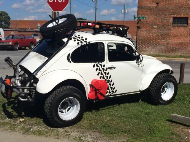 1972 vw baja bug