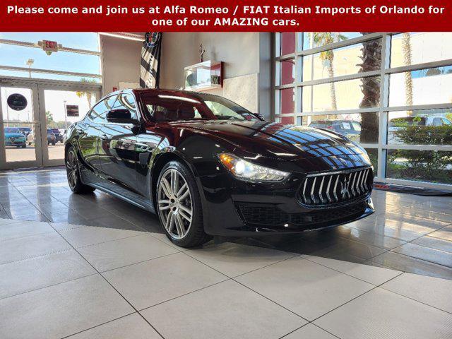 2021 maserati ghibli s q4