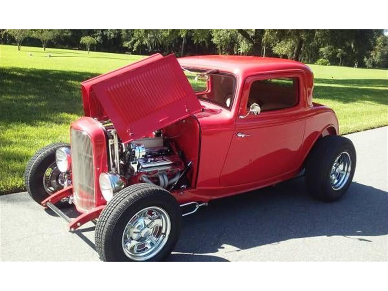 1932 ford coupe