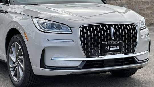 2024 Lincoln Corsair