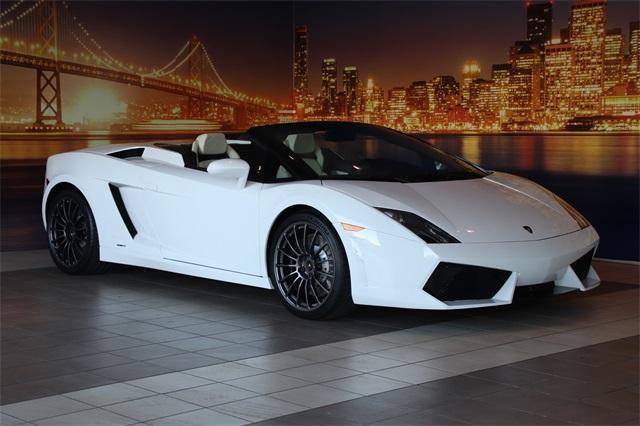 2009 lamborghini gallardo in fremont, california