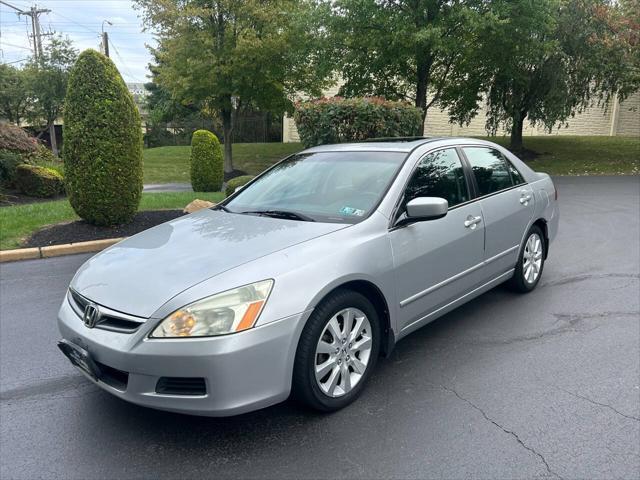 2007 honda accord ex-l