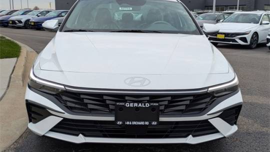 2025 Hyundai Elantra