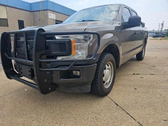 2018 ford f-150 xl