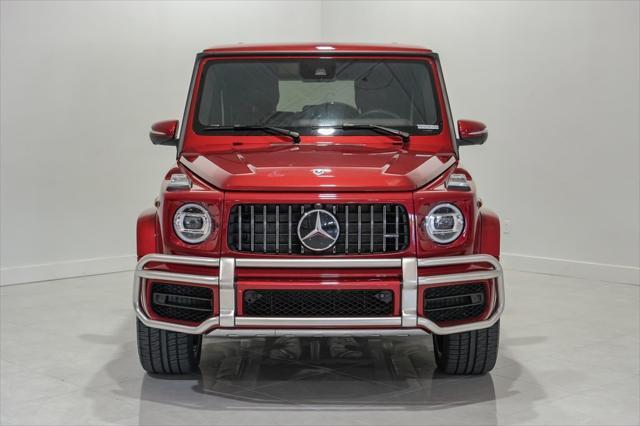 2022 mercedes-benz amg g 63 4matic