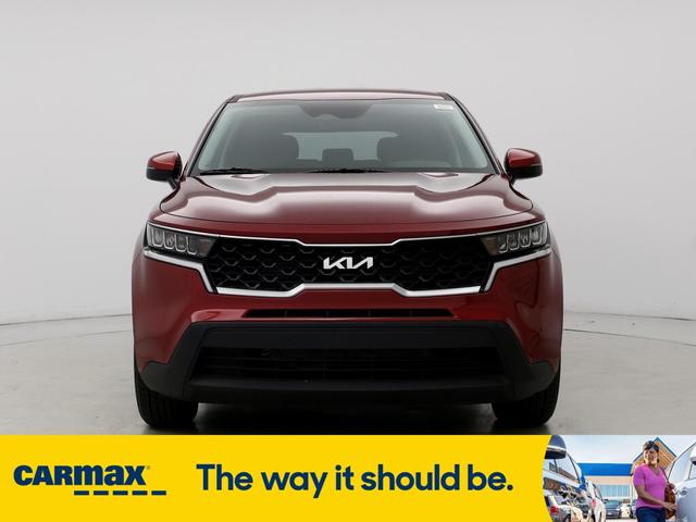 2023 kia sorento lx