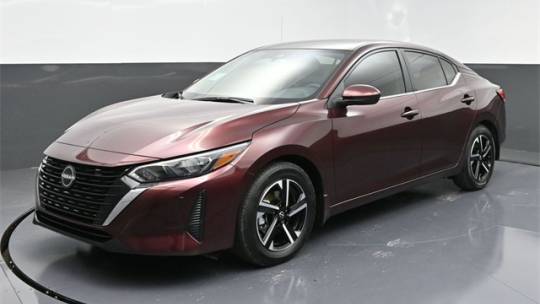 2025 Nissan Sentra