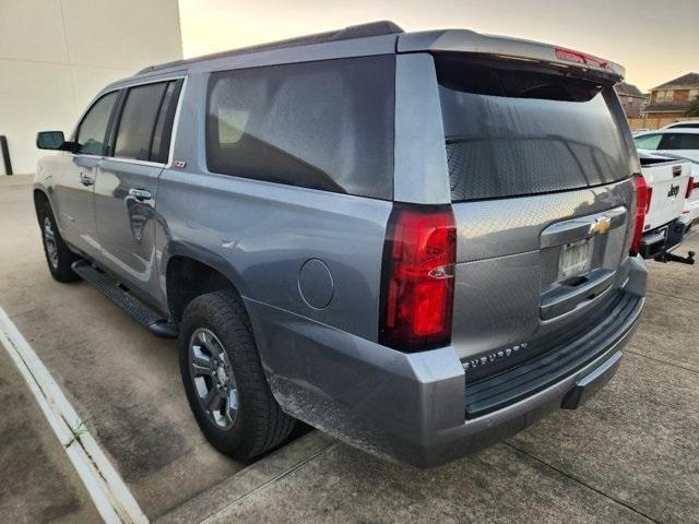 2020 chevrolet suburban lt