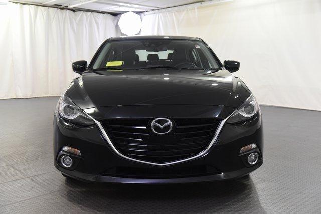 certified 2014 mazda mazda3 s grand touring hatchback norwood, ma 02062 for sale in norwood, massachusetts