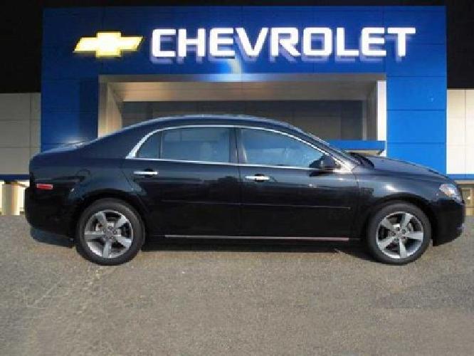 2012 chevrolet malibu lt w/1lt in fredericksburg, va