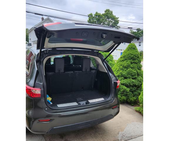 2014 infiniti qx60 base