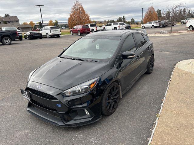 2016 ford focus rs base