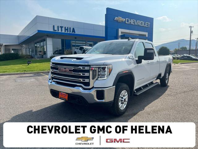 2023 gmc sierra 2500 sle