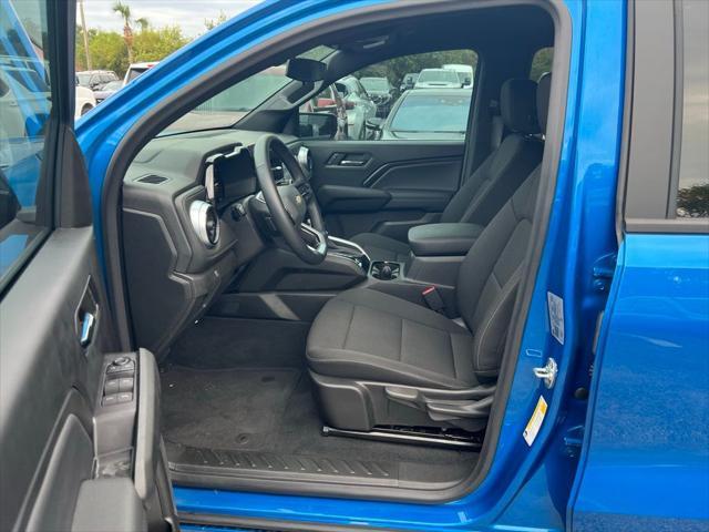 2024 chevrolet colorado lt