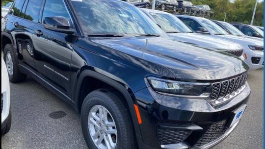 2024 Jeep Grand Cherokee