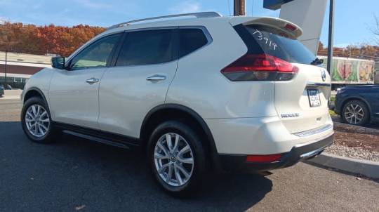 2018 Nissan Rogue