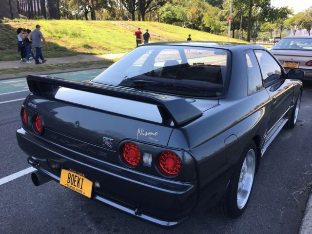 1990 nissan skyline gt-r / gtr r32 omori factory toned nismo