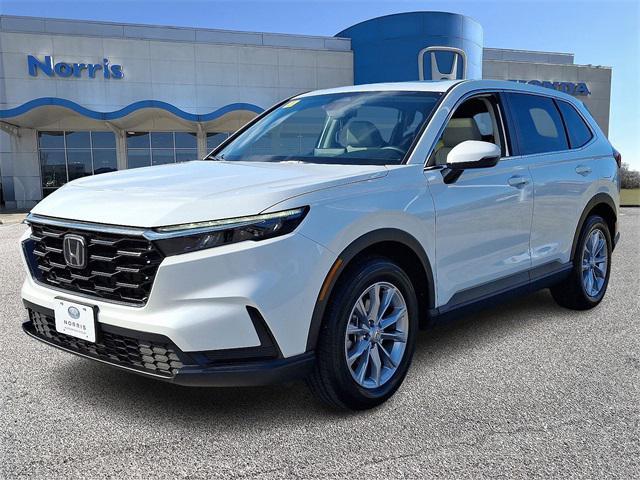 2025 honda cr-v ex