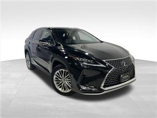 2022 Lexus RX base