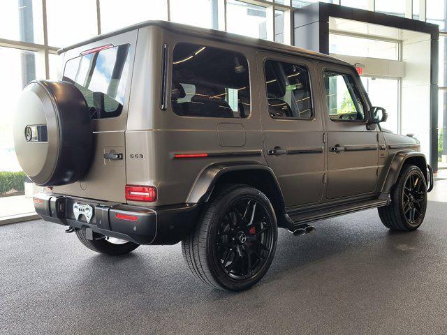 2022 mercedes-benz amg g 63 4matic