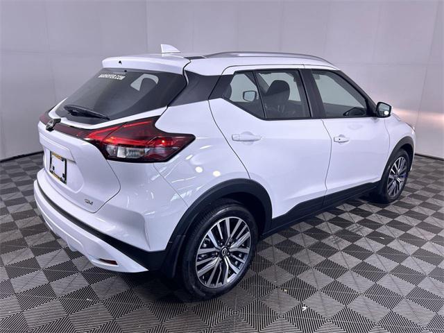 2024 nissan kicks sv