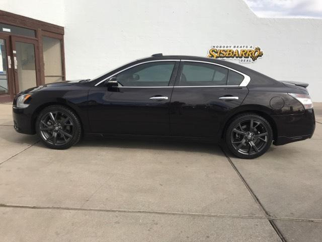 2014 nissan maxima 3.5 s 3.5 s 4dr sedan for sale in las cruces, new mexico