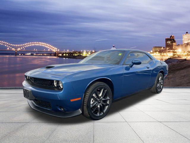 2023 dodge challenger gt