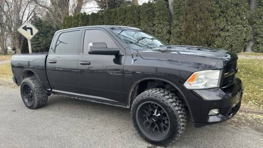 2010 Dodge Ram