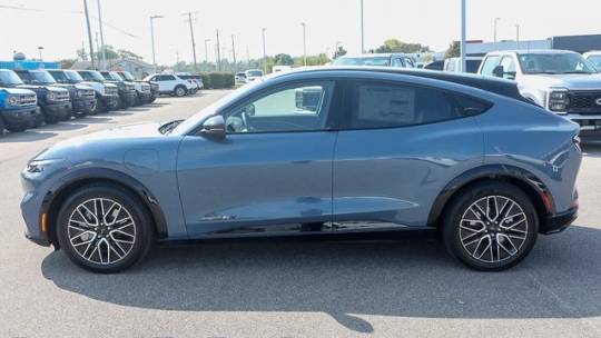 2024 Ford Mustang Mach-E