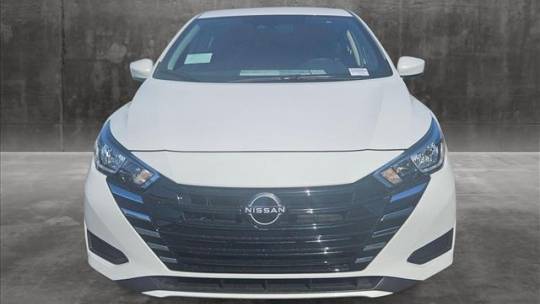 2024 Nissan Versa