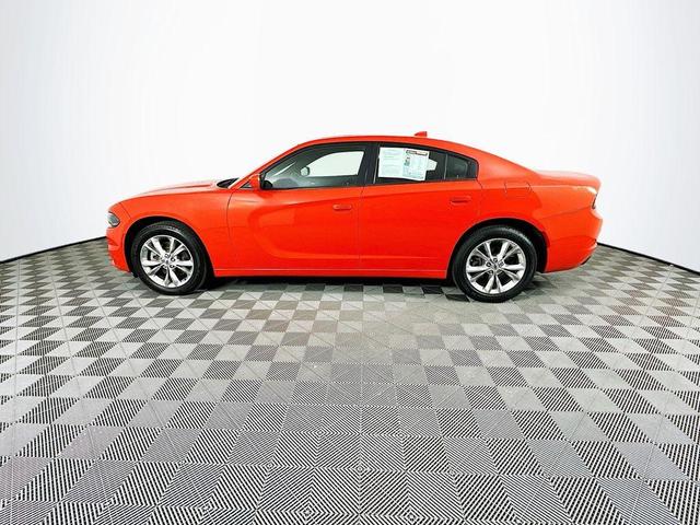2021 dodge charger sxt