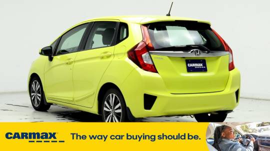2015 Honda Fit