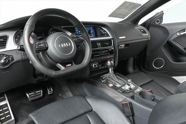 2016 audi s5 3.0t premium plus