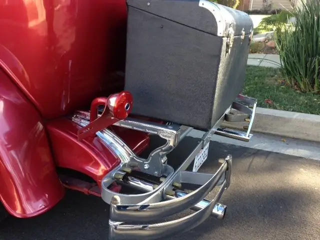 1929 hupmobile all teel hot rod