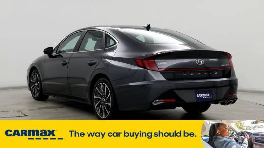 2021 Hyundai Sonata