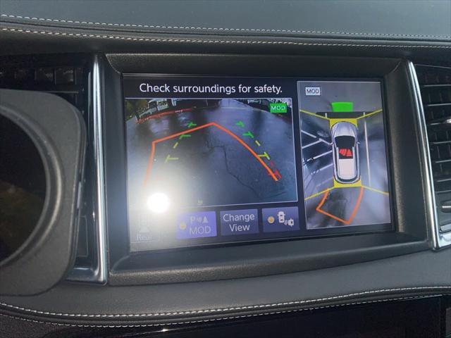 2019 infiniti qx50 essential