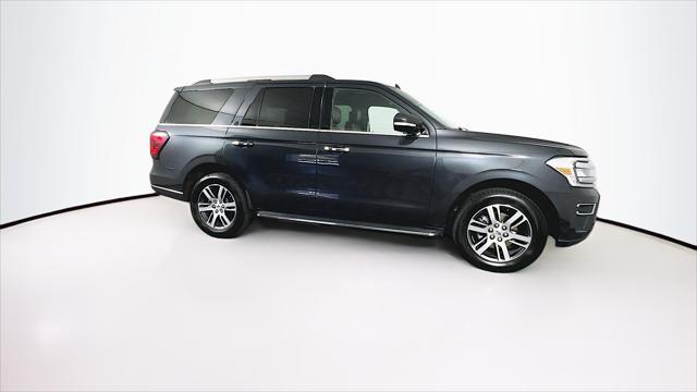 2022 ford expedition limited