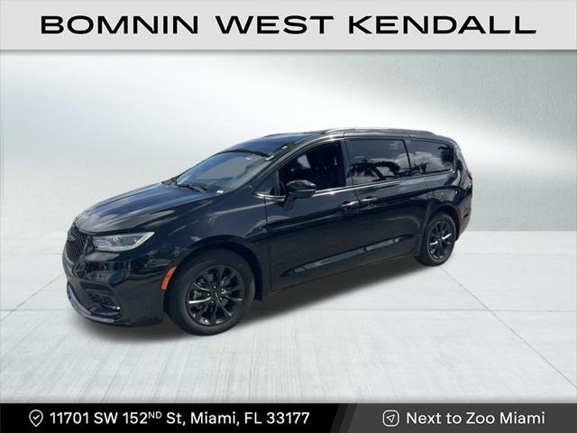 2021 chrysler pacifica touring l