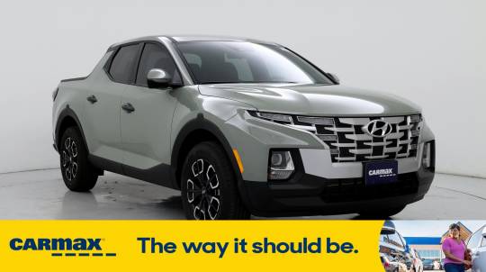 2023 Hyundai Santa Cruz