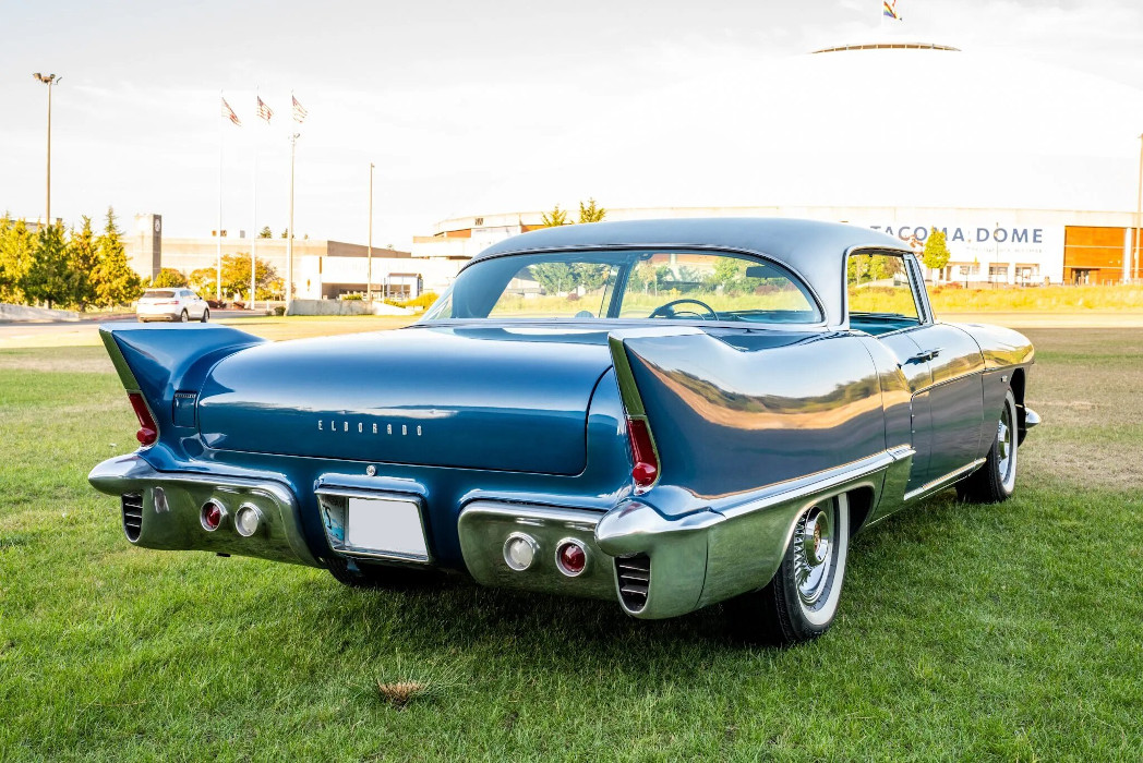 cadillac eldorado