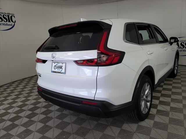 2025 honda cr-v ex-l awd