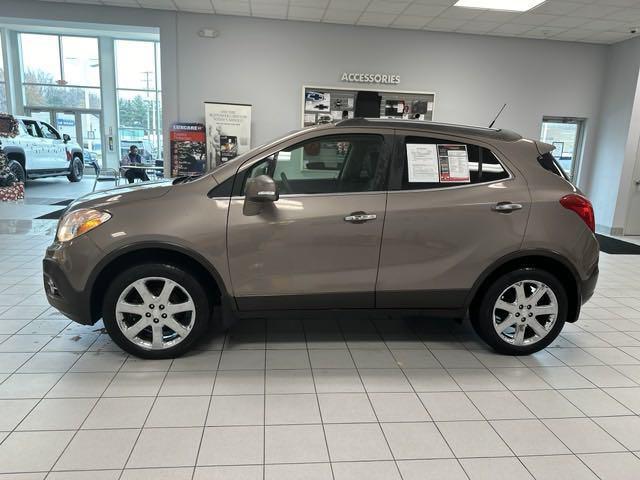 2014 buick encore premium