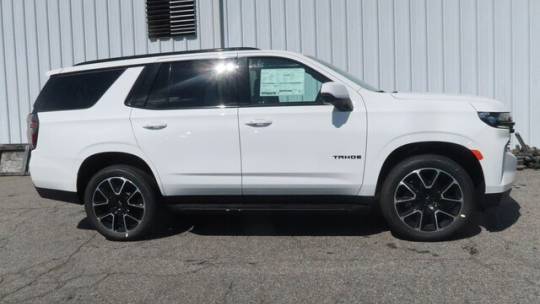 2024 Chevrolet Tahoe