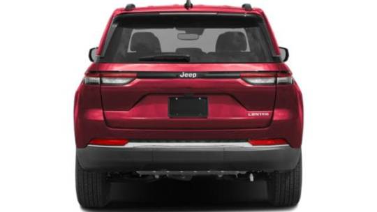 2025 Jeep Grand Cherokee