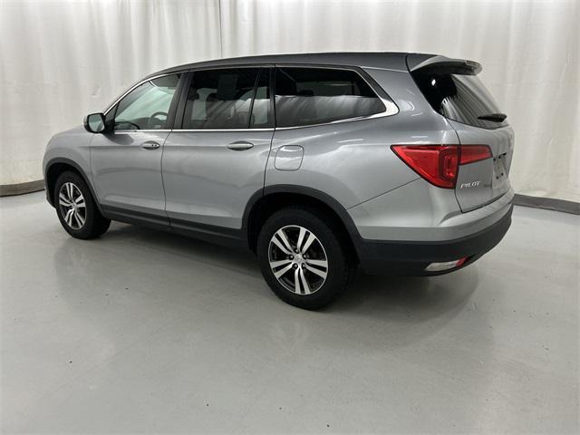 2018 honda pilot ex-l
