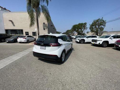 2023 chevrolet bolt ev